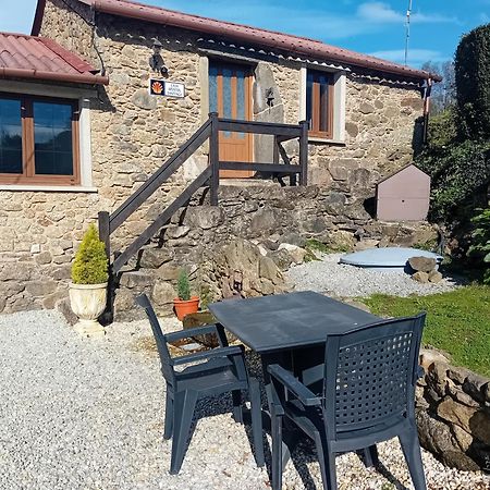 Stone Cottage Santiago Куртис Экстерьер фото