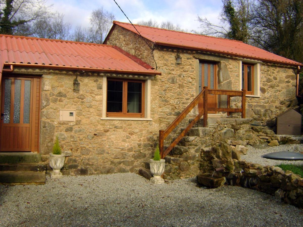 Stone Cottage Santiago Куртис Экстерьер фото