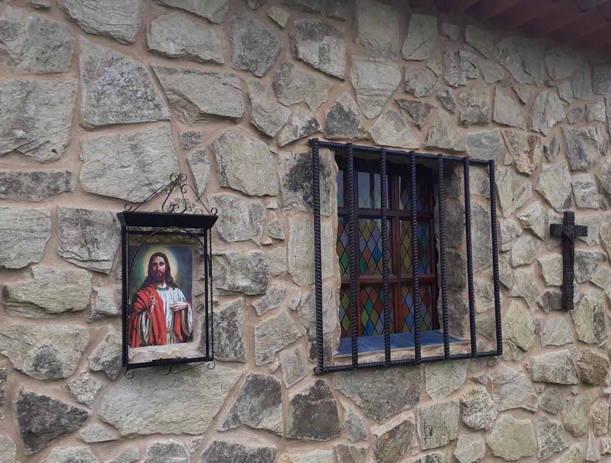 Stone Cottage Santiago Куртис Экстерьер фото