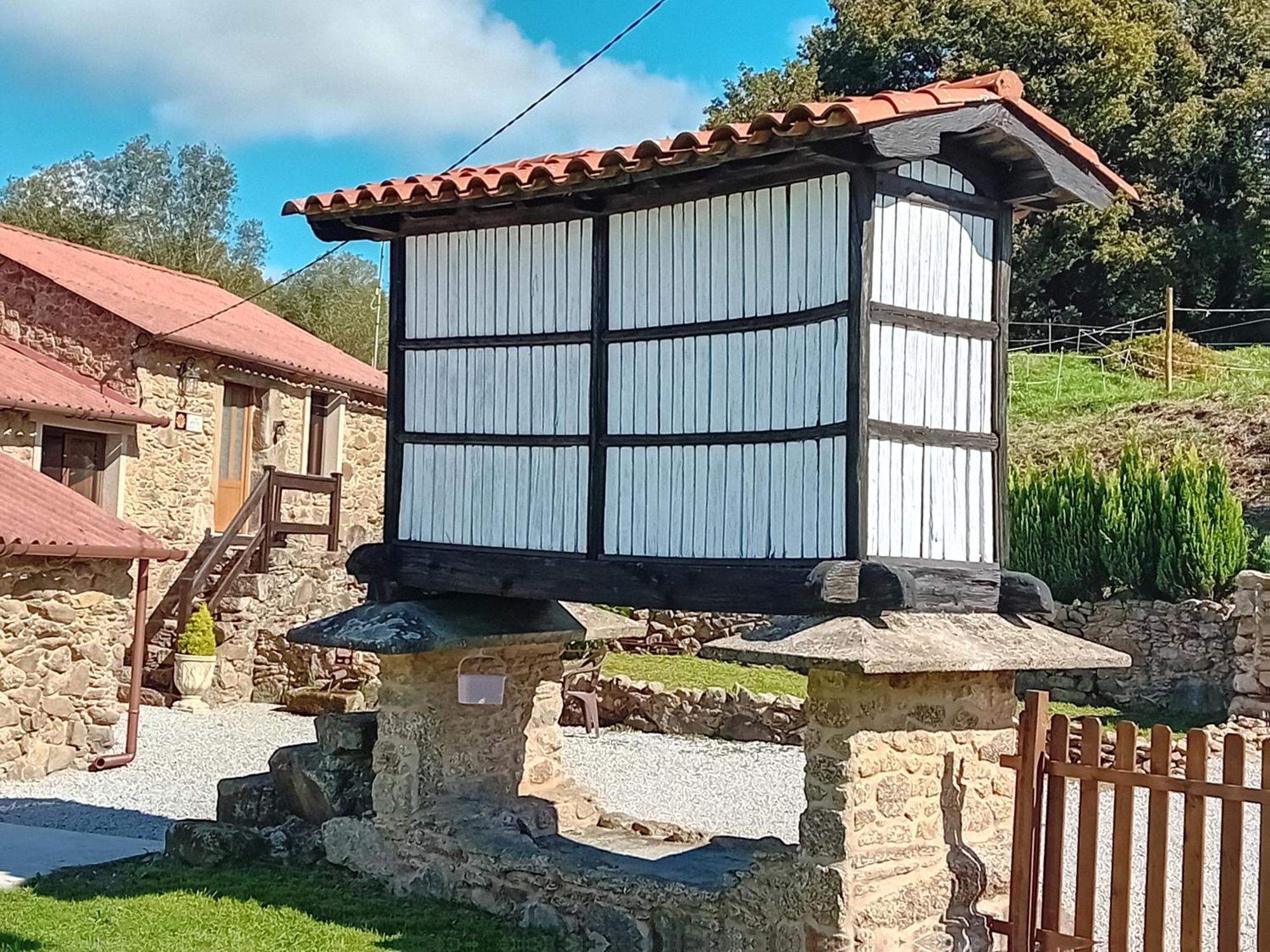Stone Cottage Santiago Куртис Экстерьер фото