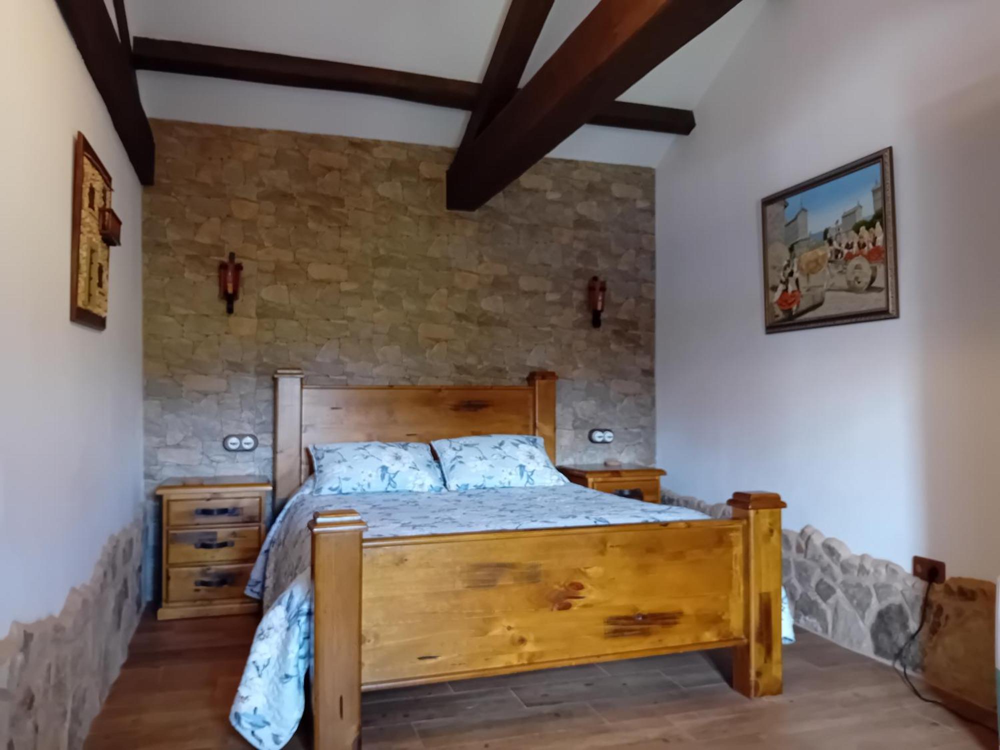 Stone Cottage Santiago Куртис Экстерьер фото