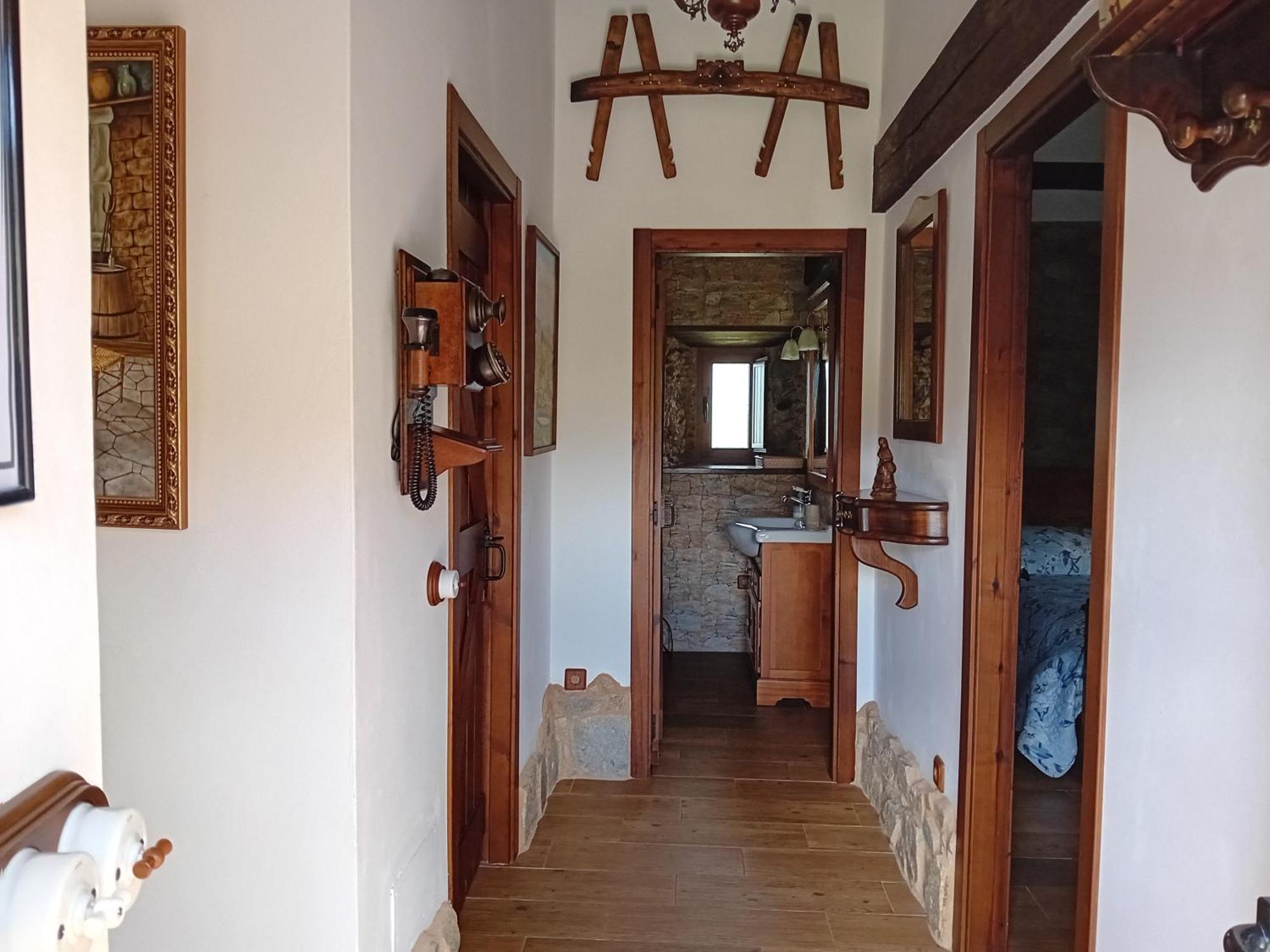 Stone Cottage Santiago Куртис Экстерьер фото
