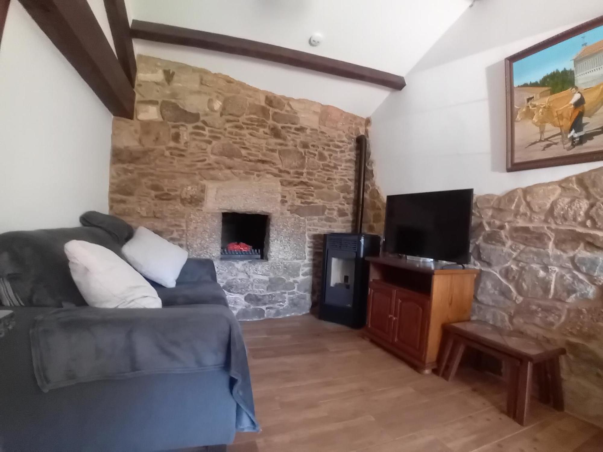 Stone Cottage Santiago Куртис Экстерьер фото