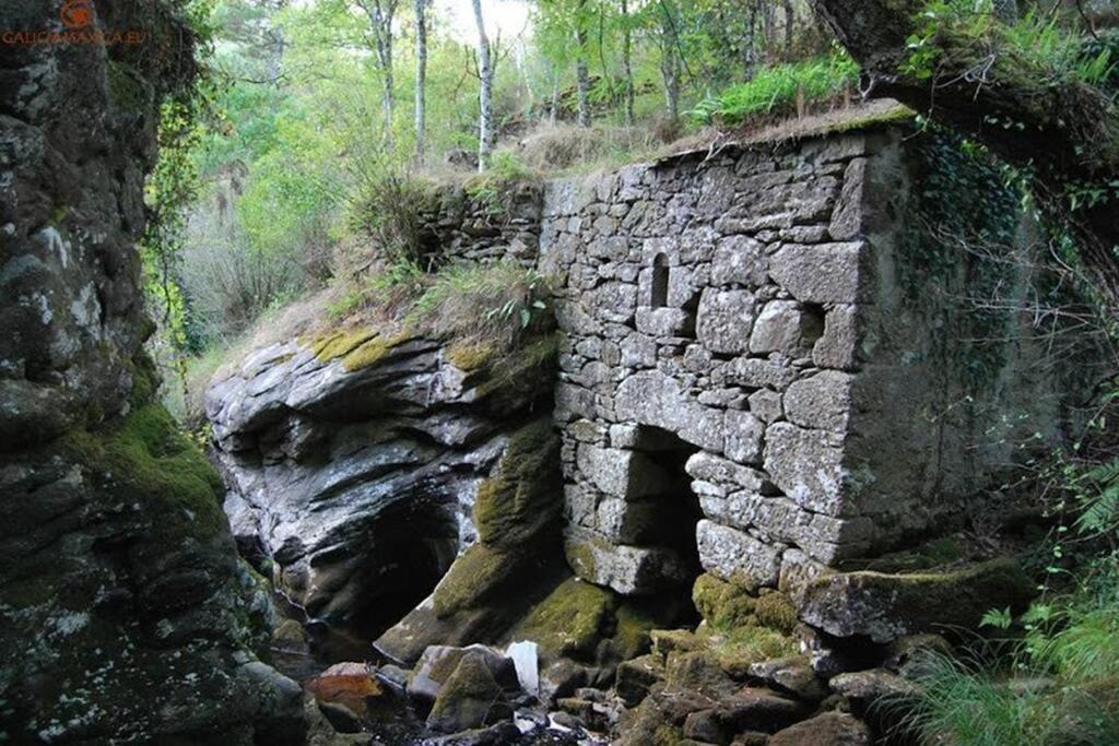 Stone Cottage Santiago Куртис Экстерьер фото