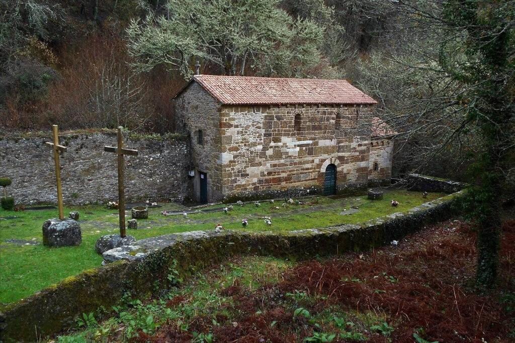 Stone Cottage Santiago Куртис Экстерьер фото